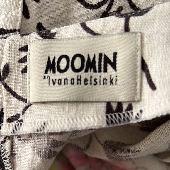 🔹 Moomin by Ivana Helsinki Linen Dress - Picture 3 of 6